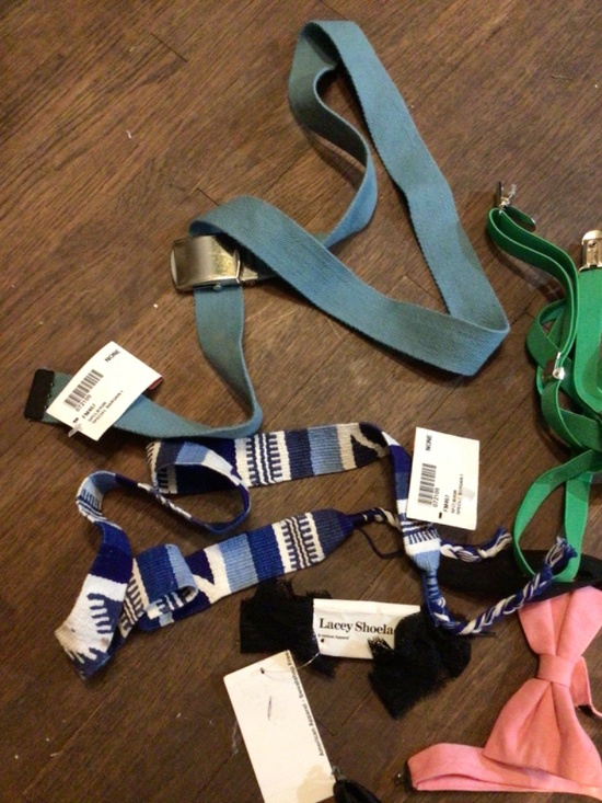 Rare AA accessories bundle main image 3